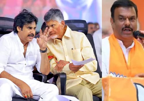 క్లీన్ స్వీప్ కూటమి లక్ష్యం.. స్థానిక సమరంపై తెలుగుదేశం, జనసేన, బీజేపీ కీలక భేటీ
