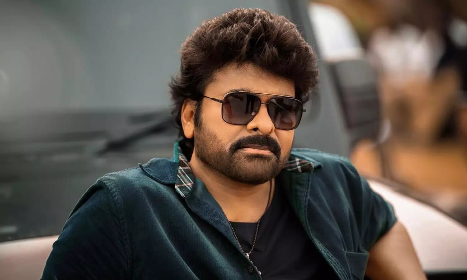 మెగా158' అసలు టైటిల్ ఇదే.. మూవీ రిలీజ్ డేట్ కూడా ఫిక్స్