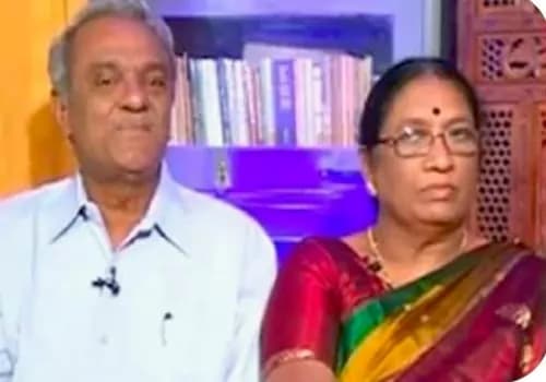 వృద్ధాశ్రమాల సంక్షేమం కోసం ఆస్తి రాసిచ్చేసిన సిపిఐ నేత నారాయణ దంపతులు