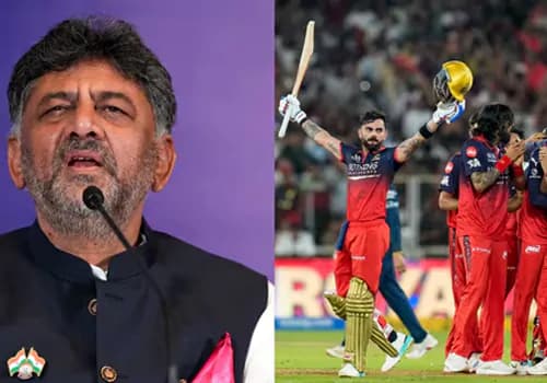 ఆర్సీబీపై డీకే ప్రశంసల వర్షం