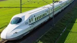 భారత్ లో బుల్లెట్ ట్రైన్ విప్లవం