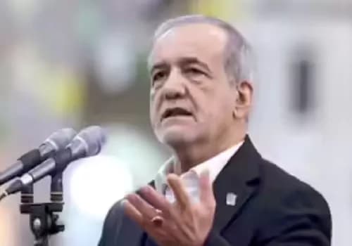 ఇరాన్ అధ్యక్షుడి రాజీనామా