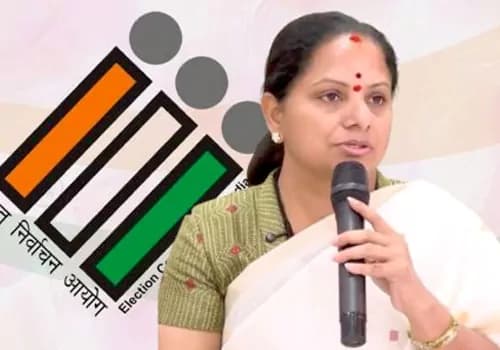 టీఆర్ఎస్ కోసం హస్తిన హైకోర్టుకు కల్వకుంట్ల కవిత