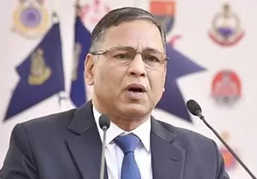 ఇంటెలిజెన్స్ బ్యూరో కొత్త చీఫ్ గా మహేశ్ దీక్షిత్