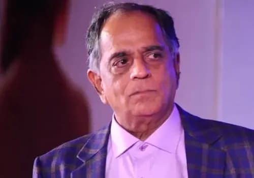 ప్రముఖ నిర్మాత, సీబీఎఫ్ సీ మాజీ చైర్మన్ పహలాజ్ నిహలానీ కన్నుమూత