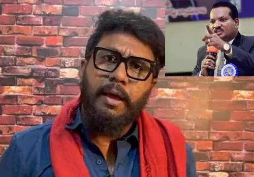 ప్రశ్న రావణ్ కేసులో హైడ్రామా.. కేసు వాదించనన్న జడ శ్రవణ్.. కారణమేంటంటే