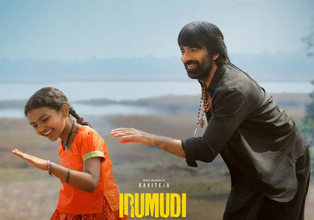 రవితేజ 'ఇరుముడి' బుకింగ్స్ సునామీ