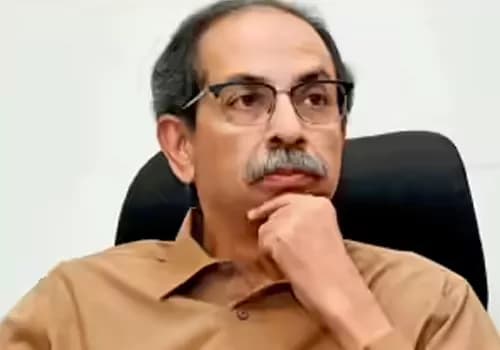 ఉద్ధవ్ శివసేనలో తిరుగుబటు
