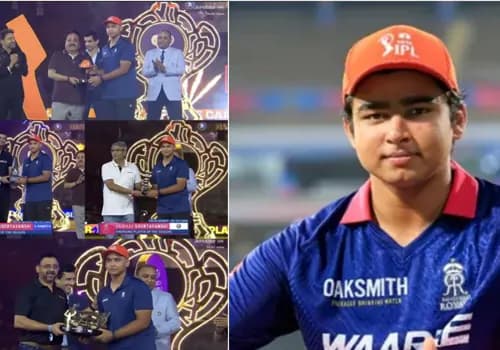 ఏళ్ల అద్భుతం.. సూర్యవంశీ నెక్ట్స్ టార్గోట్ ఏంటో తెలుసా