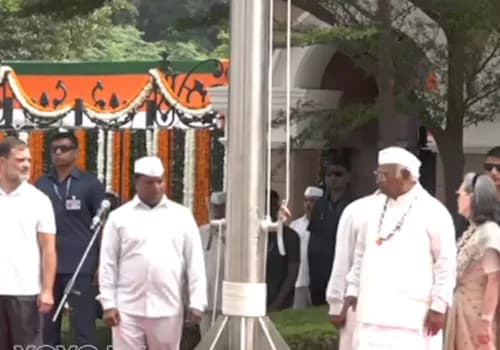 వందేమాతరం వివాదం.. రాజకీయ దుమారం