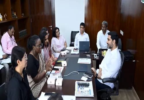 ఏపీ ప్రాథమిక విద్యకు ప్రపంచ బ్యాంకు ప్రశంసలు