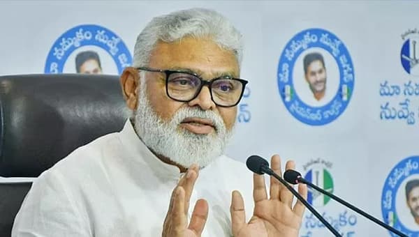 మాజీ మంత్రి అంబటి రాంబాబుకు షాక్