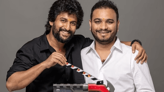 ప్యారడైజ్ వ ల్ల రెండు క్రేజీ ప్రాజెక్టుల ను వ దులుకున్న నాని