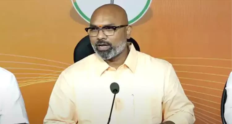 అమెరికా ఎంఐటీకి సీఎం రేవంత్ రెడ్డి ఎందుకు వెళ్తున్నారో చెప్పాలి