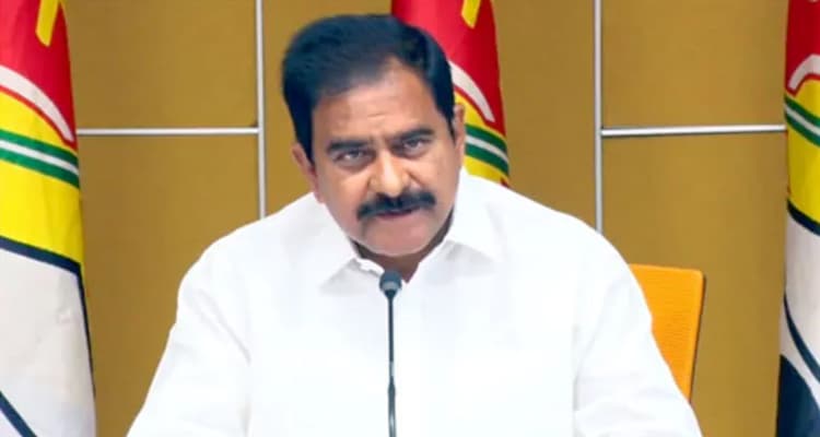 జగన్ త్వరలో జైలుకు వెళ్ళటం ఖాయం