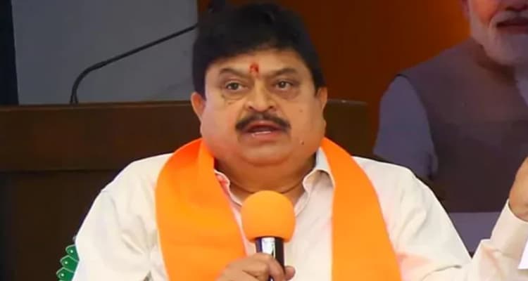 ఈ ప్రకియతో బీజేపీకి, కేంద్రానికి ఎలాంటి సంబంధం లేదు