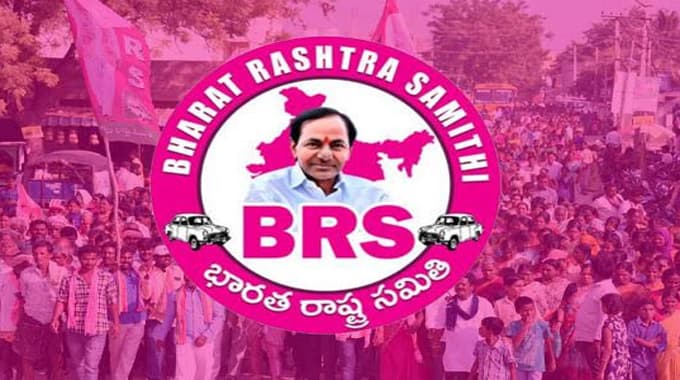 టీఆర్ ఎస్ కోసం బీఆర్ ఎస్ ఫిర్యాదు