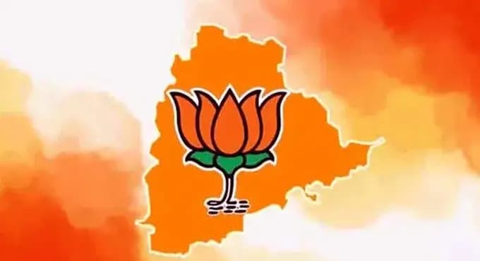 తెలంగాణలో బీజేపీ సైలెంట్ ఆపరేషన్