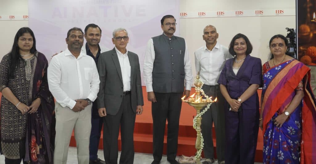 తెలంగాణలో తొలి - బిజినెస్ స్కూల్ గా అవతరించిన ఈథేమ్స్ బిజినెస్ స్కూల్