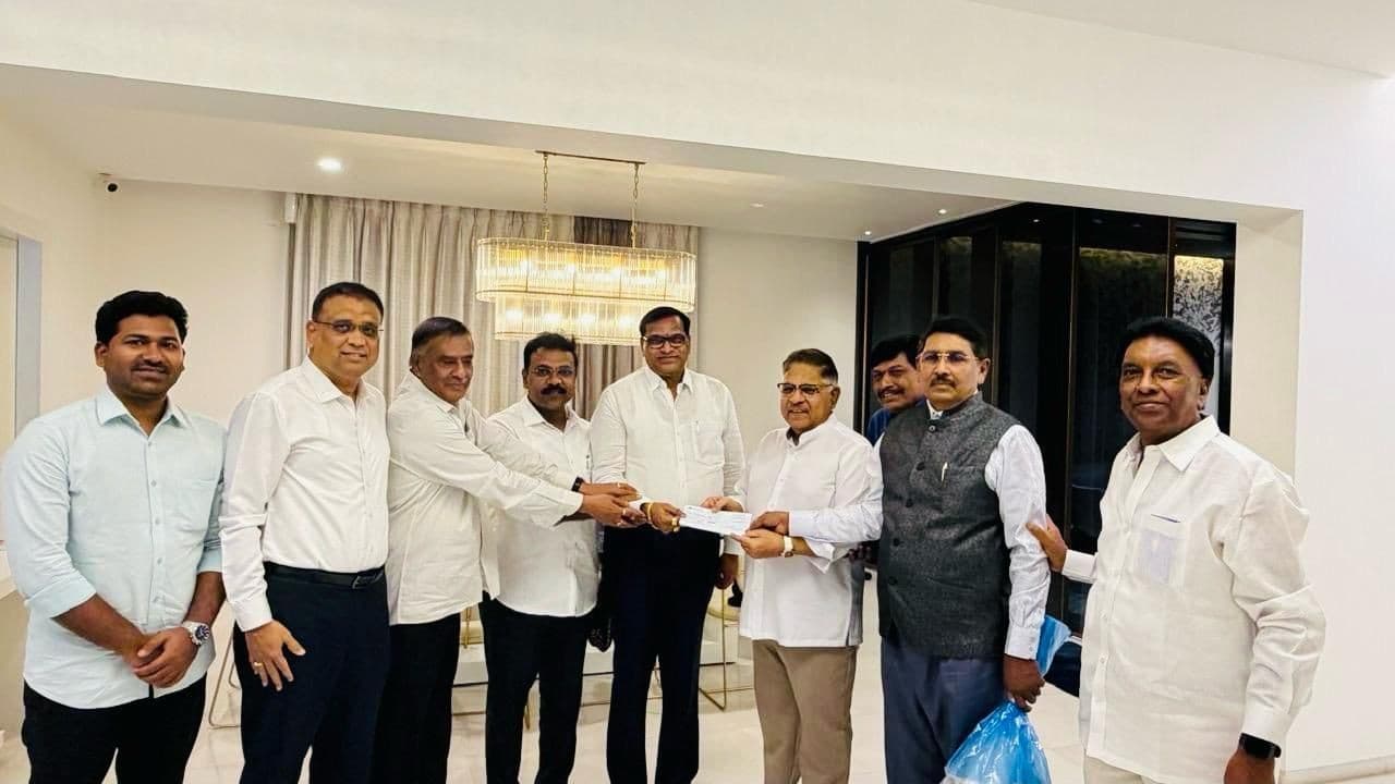 మంచి మనసు చాటుకున్న ప్రముఖ నిర్మాత అల్లు అరవింద్