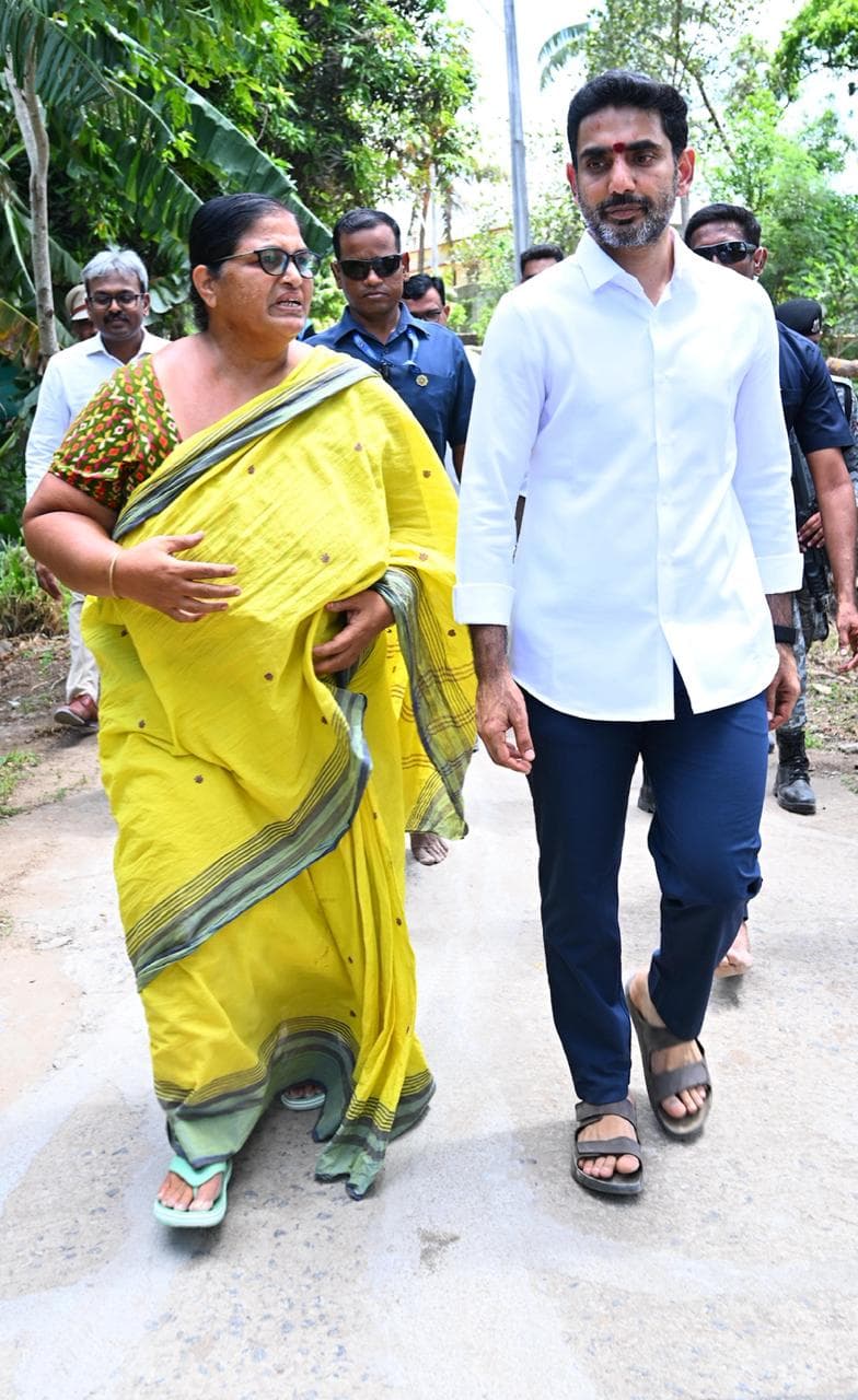 బసవతారకం క్యాన్సర్ ఆసుపత్రి నాకు పునర్జన ఇచ్చింది