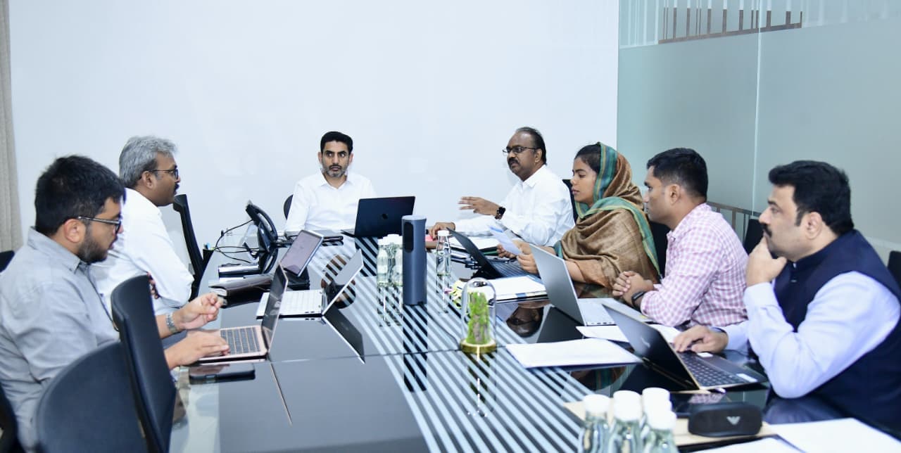 పీఎంశ్రీ నిధుల వినియోగంలో దేశంలో నెం.1 ఆంధ్రప్రదేశ్