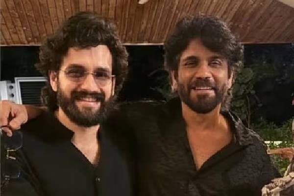 లెనిన్ పై నాగ్ ఫుల్ కాన్ఫిడెన్స్