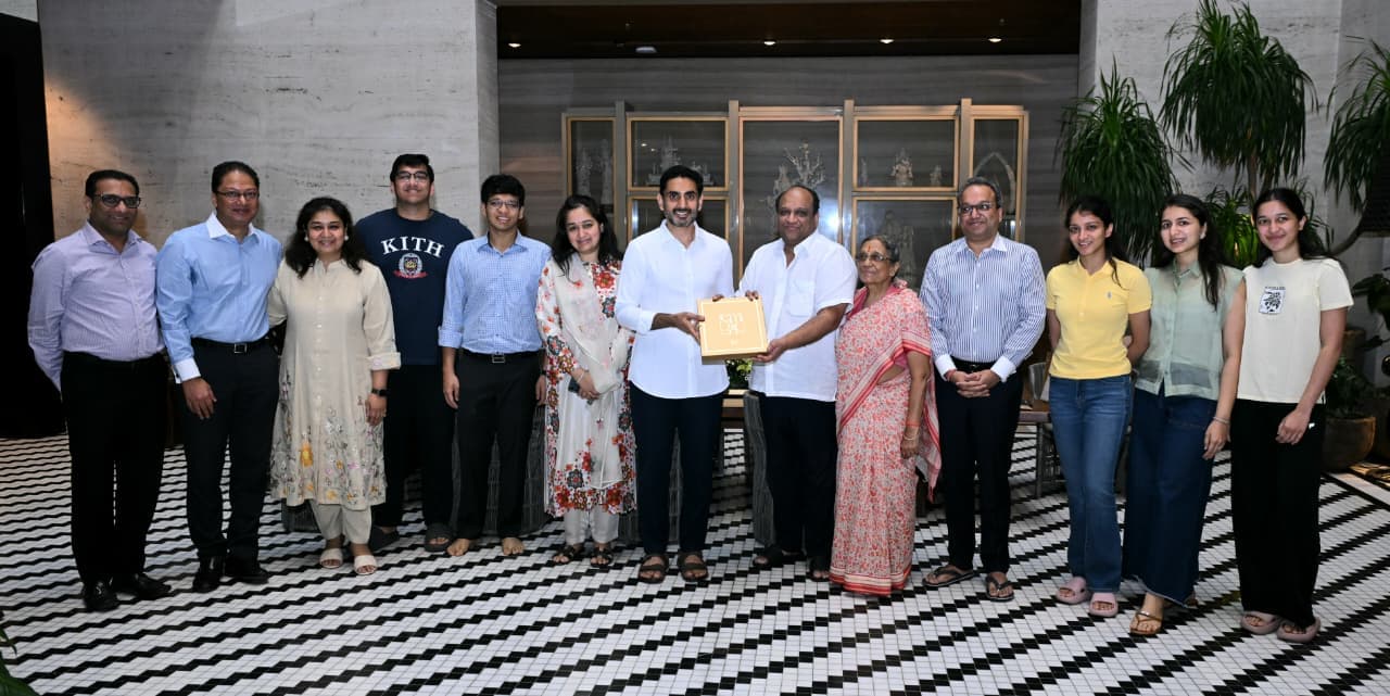 ఆంధ్రప్రదేశ్ పారిశ్రామికాభివృద్ధికి సహకరించండి