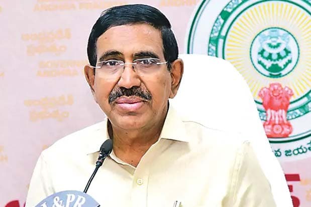 అమరావతిపై జగన్ కు నారాయణ కౌంటర్