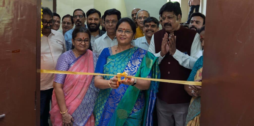 వీరనారి చాకలి ఇలమ్మ మహిళా విశ్వవిద్యాలయంలో రూ.40 లక్షల వ్యయంతో ఫుడ్ సైన్స్ ఇన్నోవేషన్ ల్యాబొరేటరీని ప్రారంభించిన రోటరీ