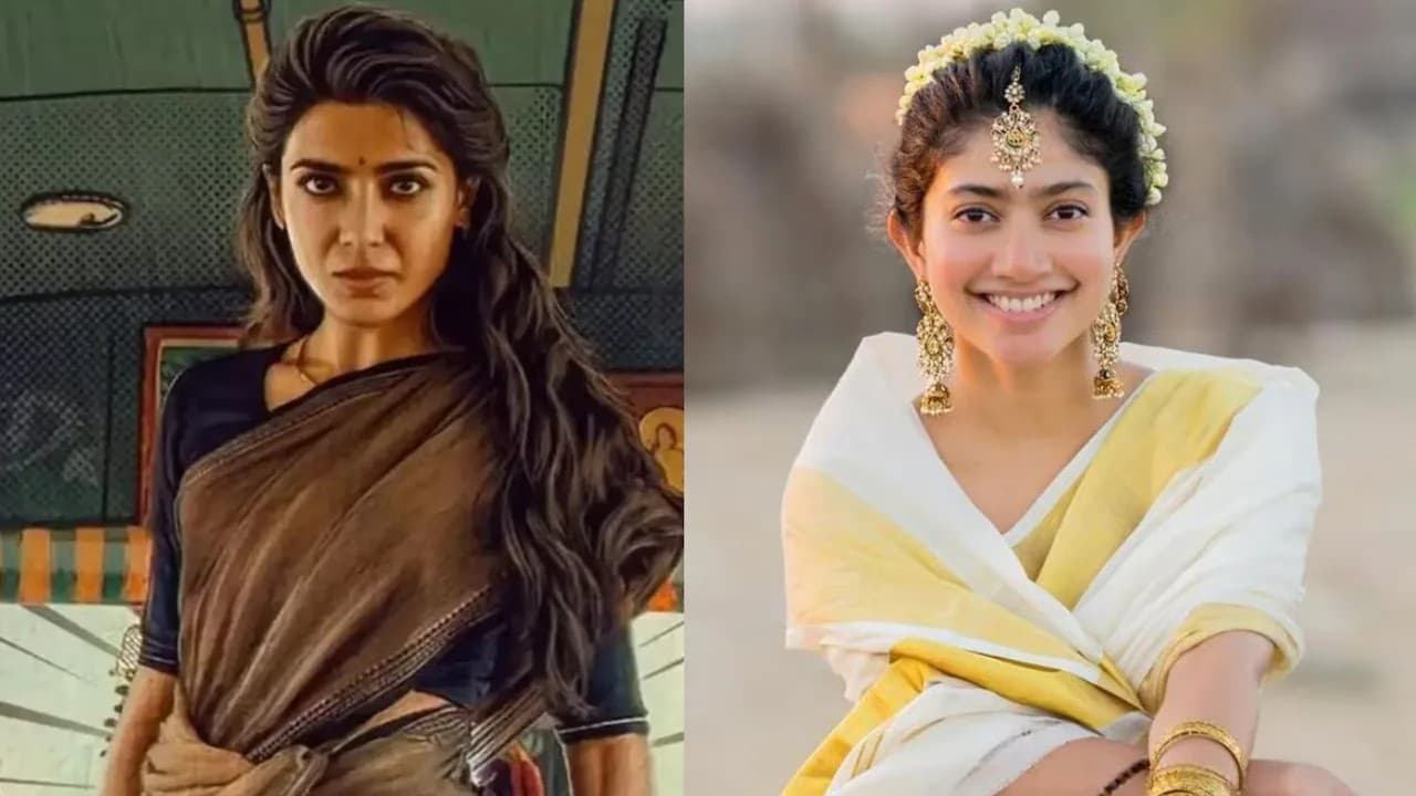 సాయి ప ల్ల వికి కుద ర క సామ్ చేసిందా