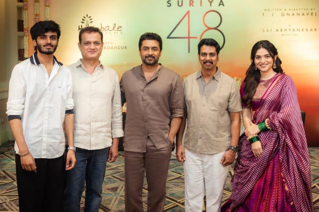 సూర్య - జ్ఞాన వేల్ మ ళ్లీ ఆ రేంజ్ హిట్ అందుకుంటారా