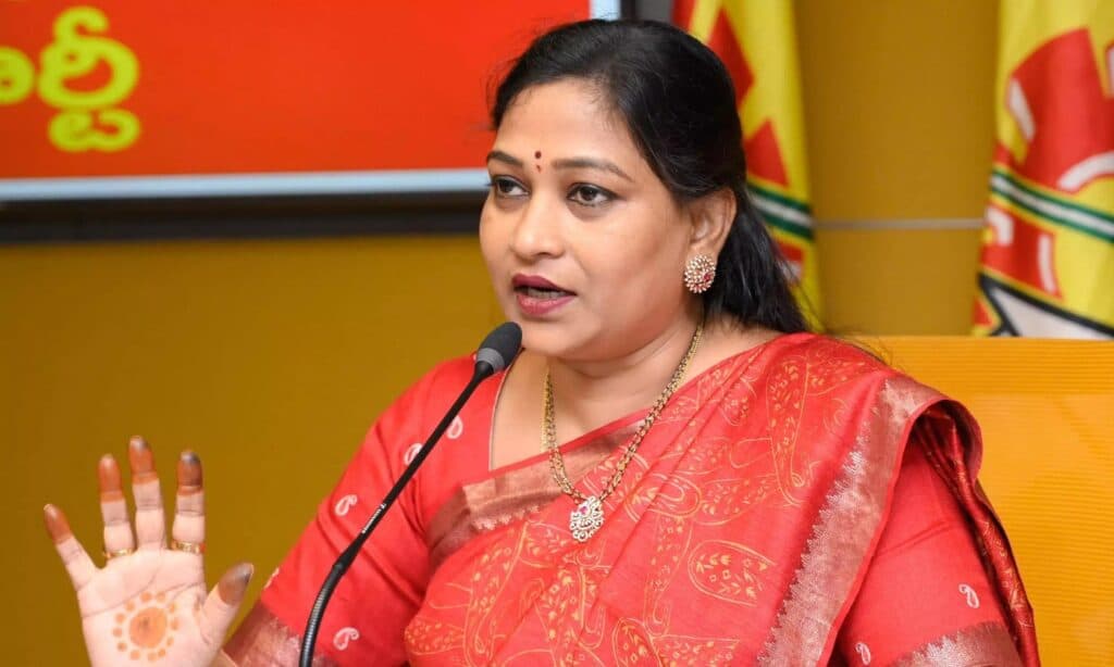 అమరనాథ్ వ్యాఖ్యలపై అనిత ఫైర్.. ఏపీ రాజకీయాల్లో ముదురుతున్న వివాదం