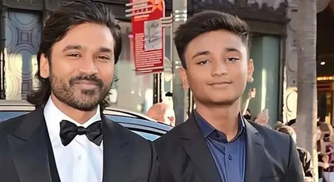 కొడుకు కోసం ధ నుష్ మాస్ట ర్ ప్లాన్
