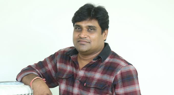 దీవాన సరికొత్త ప్రేమ కథతో అన్ని వర్గాల ప్రేక్షకుల్ని ఆకట్టుకుంటుంది - డైరెక్టర్ శ్రీకాంత్ సంగిశెట్టి