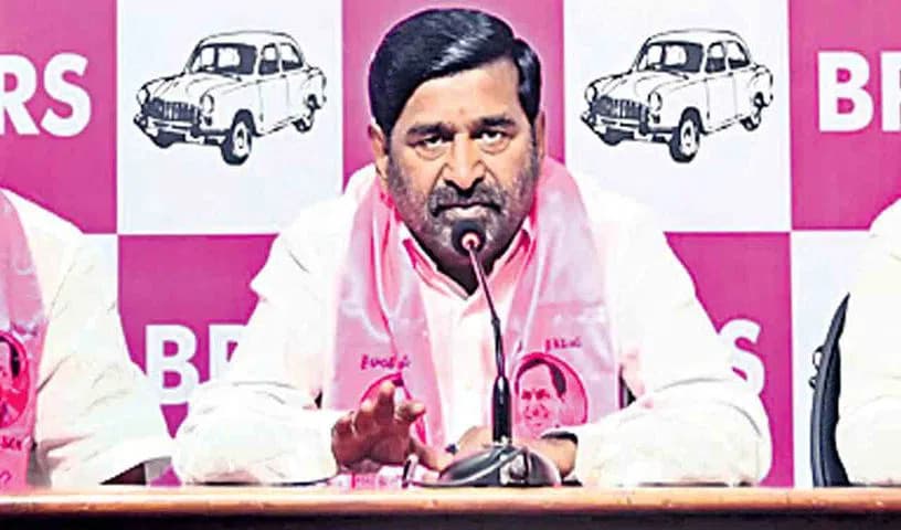కేంద్రమంత్రి కిషన్ రెడ్డి.. సీఎం రేవంత్ కు ఏపీగా పనిచేస్తున్నారా