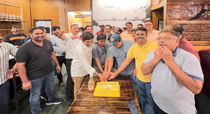 ఛార్లెట్ లో ఘనంగా బాలయ్య పుట్టినరోజు వేడుకలు