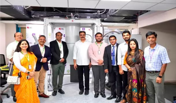 ఏపీలో క్వాంటం ఇంక్యుబేటర్ ప్రారంభం