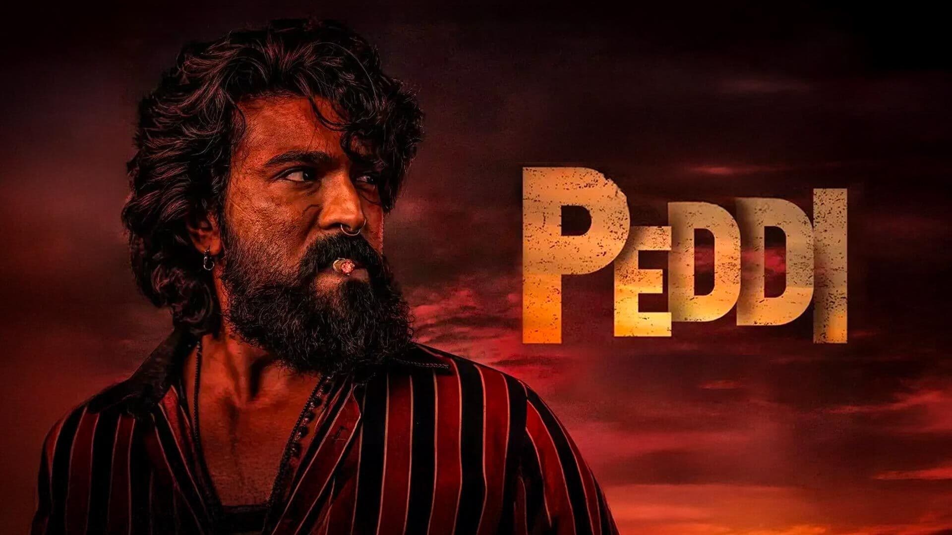 నెక్ట్స్ లెవెల్ లో పెద్ది ఓపెనింగ్స్