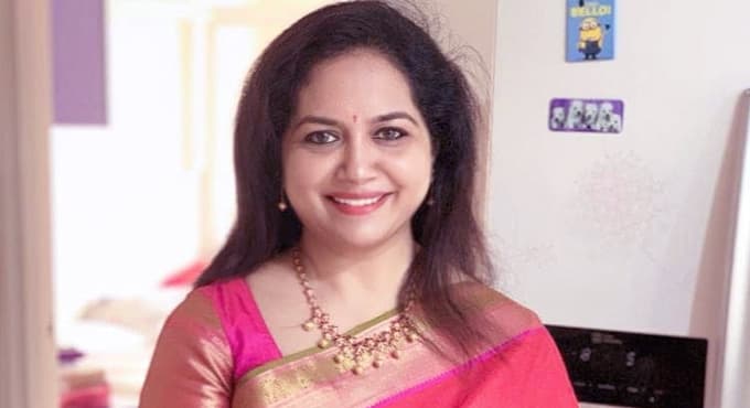 ఇండ స్ట్రీపై సునీత కామెంట్స్ వైర ల్