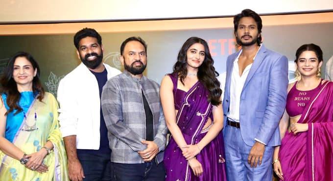 సందీప్ కిషన్ తొలి తెలుగు ఒరిజినల్ కామెడీ సిరీస్ సూపర్ సుబ్బు’ నెట్ ఫ్లిక్స్ లో స్ట్రీమింగ్