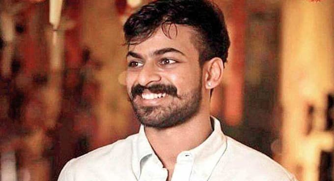 ఎట్ట కేల కు వైష్ణ వ్ ఓకే చెప్పాడు