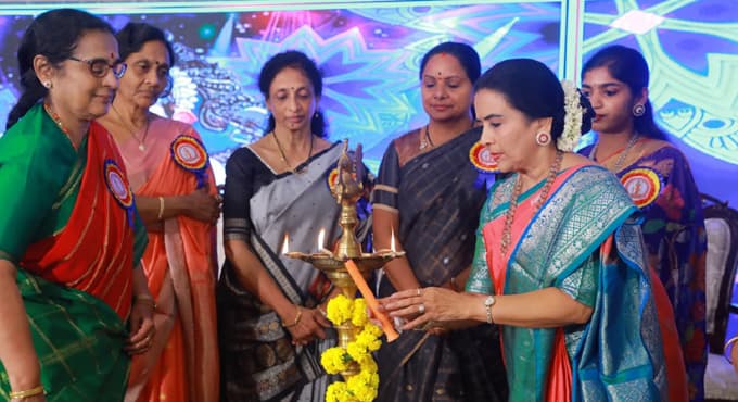 హైదరాబాద్ లో ఘనంగా వెటా’ ప్రారంభ కార్యక్రమం