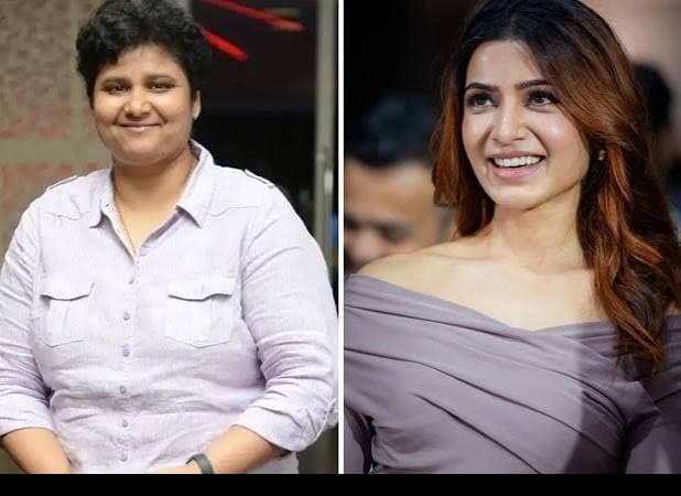 స మంత ప్రెగ్నెంట్ అని అప్పుడే తెలుసు