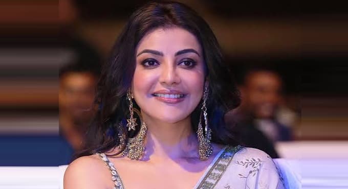 రామాయ ణ పై హింట్ ఇచ్చేసిన కాజ ల్