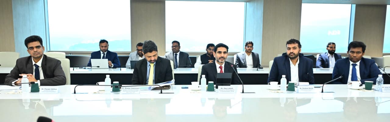 ఏపీలో ఇంటిగ్రేటెడ్ ఈవీ, హైబ్రిడ్ వాహనాల తయారీ కేంద్రాన్ని విస్తరించండి