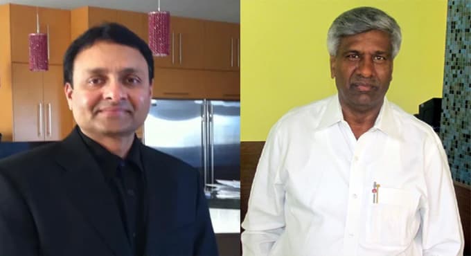 ఎన్నారై టీడిపి కేంద్ర కమటి నియామకాలు... ప్రెసిడెంట్ గా గురురాజా, వైస్ ప్రెసిడెంట్ గా జయరాం కోమటి