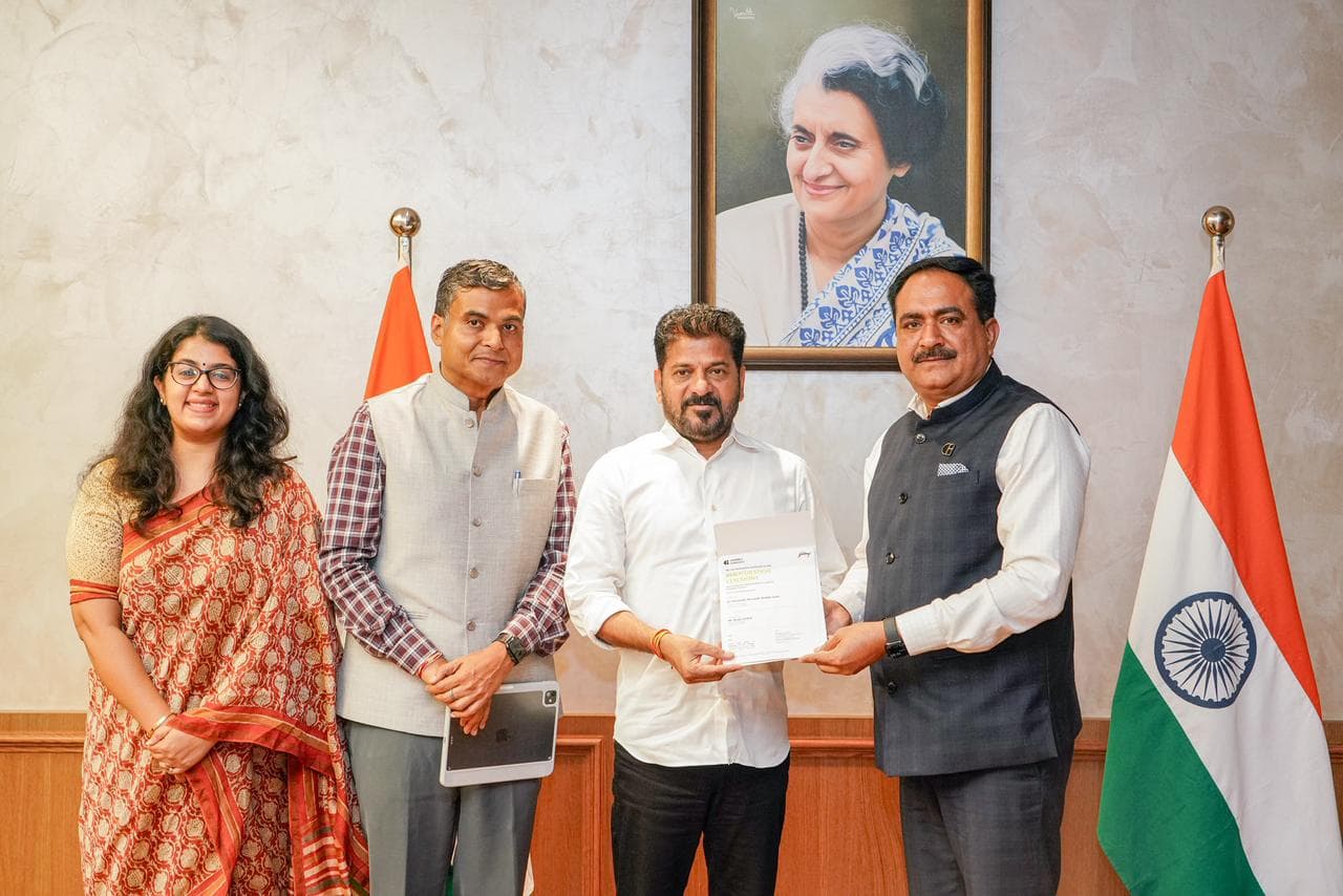 ఖ మ్మంలో త్వరలో ఆయిల్ పామ్ కాంప్లెక్స్ ప్రారంభం