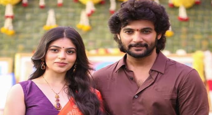 సైరాబాను' మొదటి షెడ్యూల్ పూర్తి- సరదాగా సాగే వీడియో రిలీజ్