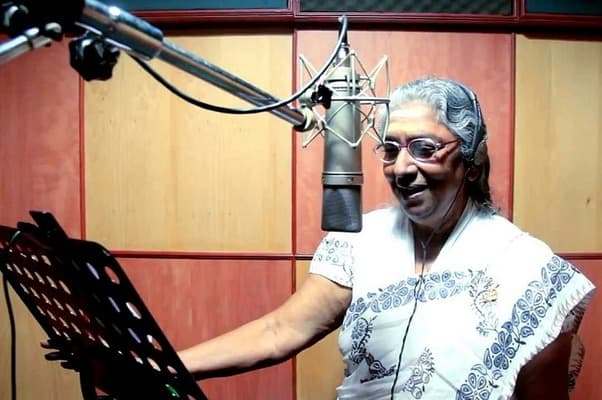 గాన కోకిల ఎస్. జానకి కన్నుమూత